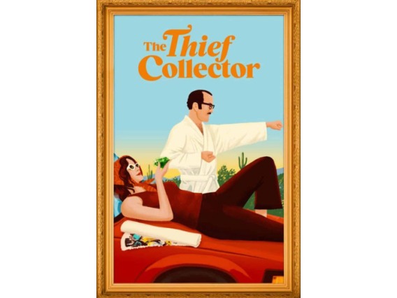 'The Thief Collector' movie poster
