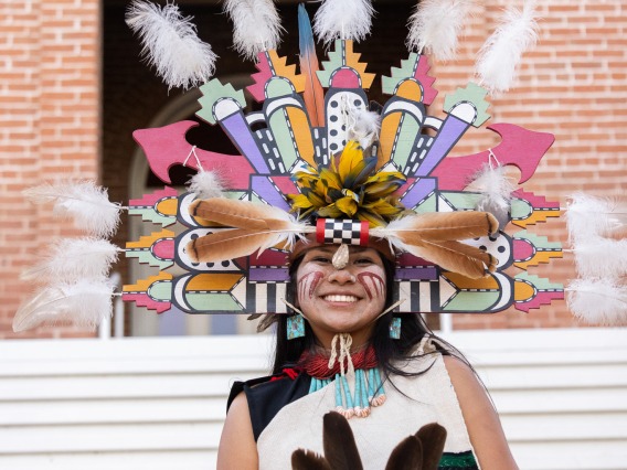Edith Silas, Hopi tribal member | Photo: Chris Richards