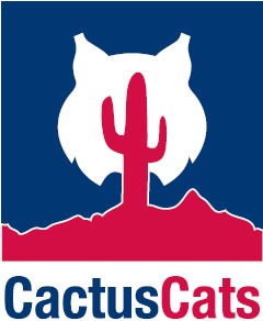 Tucson CactusCats Logo