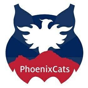 PhoenixCats logo