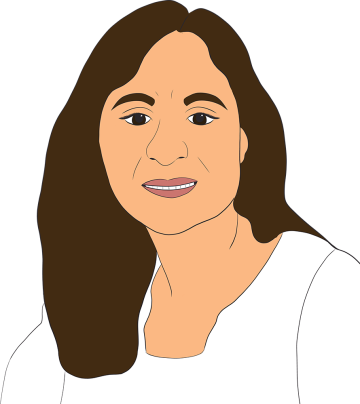 An illustration of Yadira Berigan 